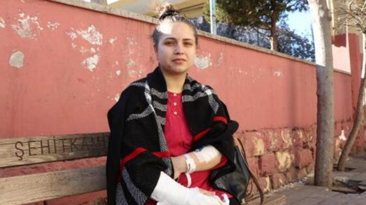 Tayini çıkan sağlık memurunu kayınpederi bıçakladı