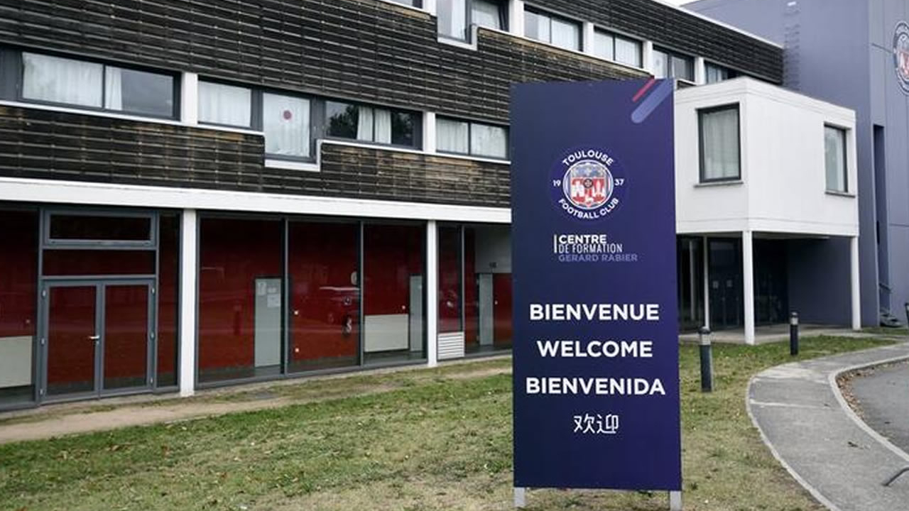 Kulüp binası koronavirüs merkezi oluıyor!