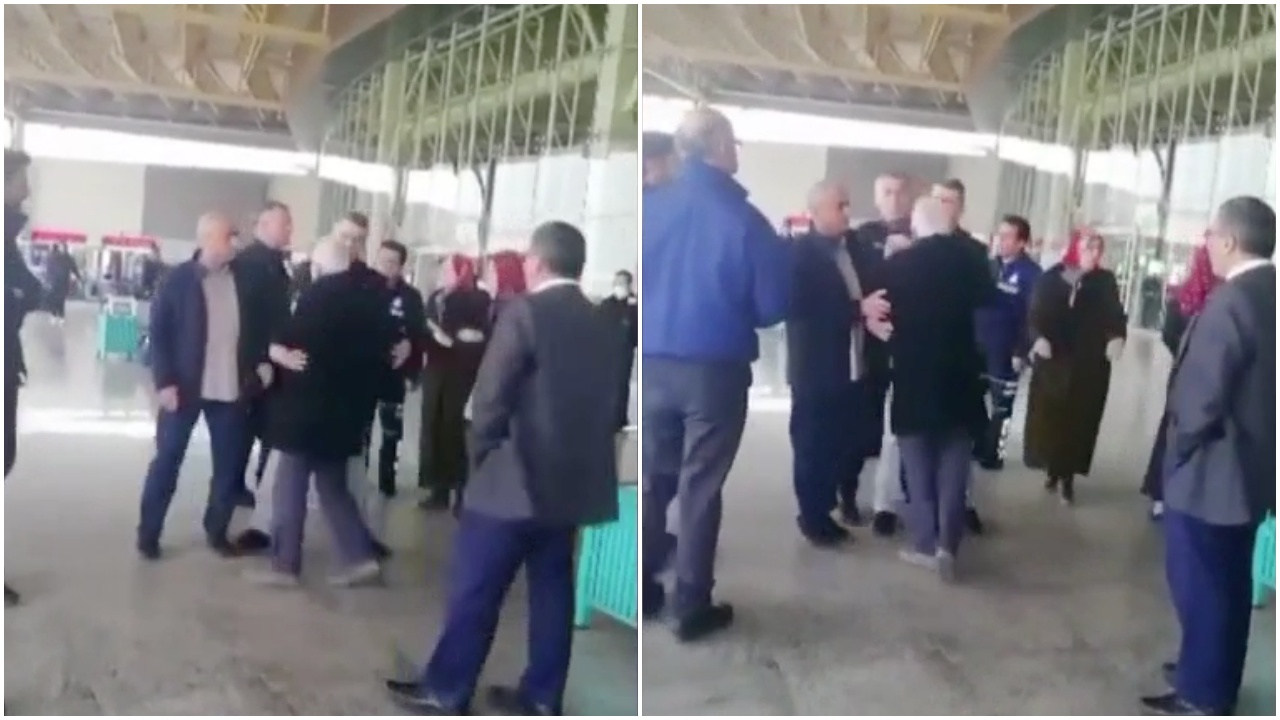 Polisten akıllara durgunluk veren uygulama!