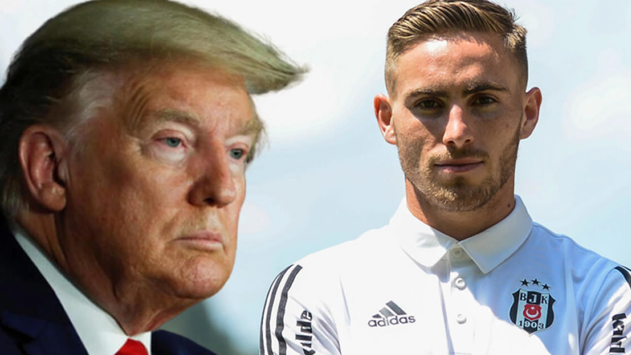 Beşiktaşlı Boyd Trump'ın çağrısını dinlemedi