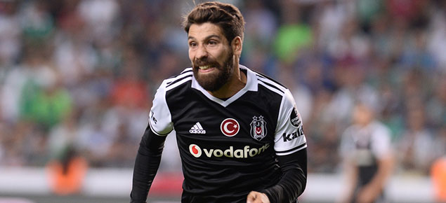 Beşiktaş'tan Olcay Şahan'a teşekkür