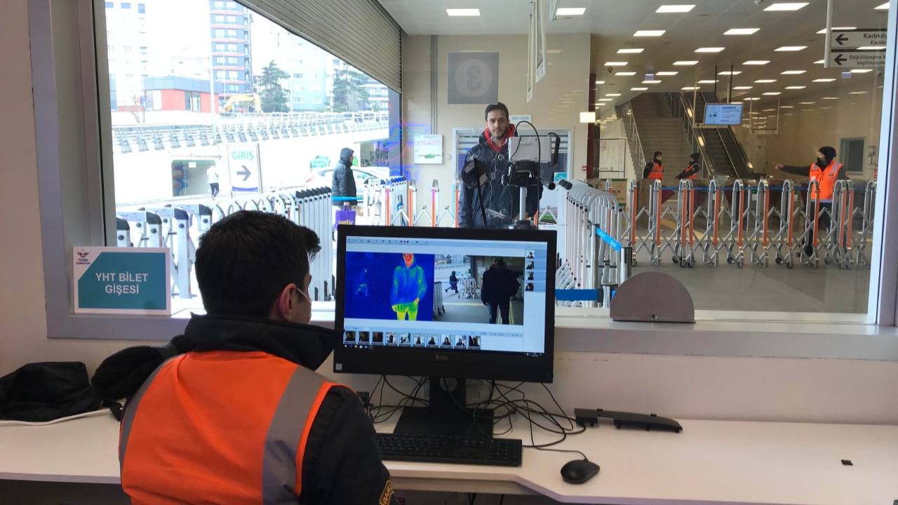 Marmaray'da yeni dönem