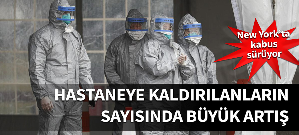 Hastaneye kaldırılanların sayısında korkunç artış!