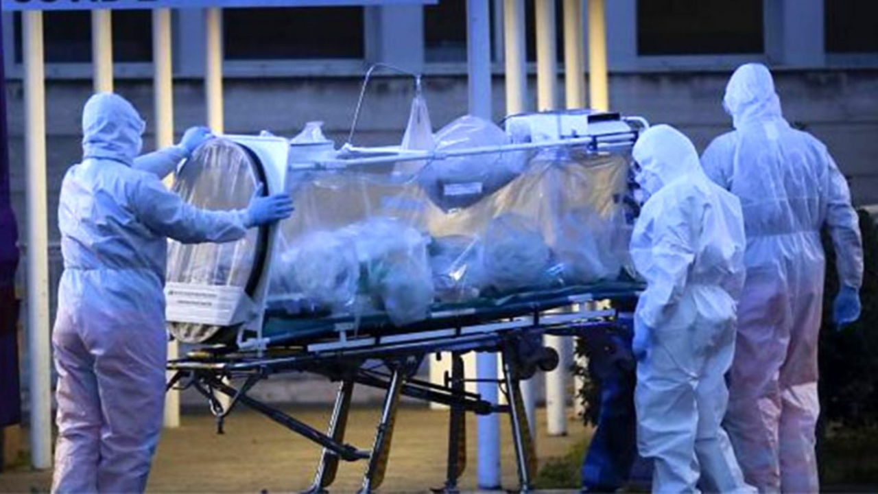 20 Türk doktor üzerinde çalıştı! Korona hastalarının 'deliryum' oranı yüksek