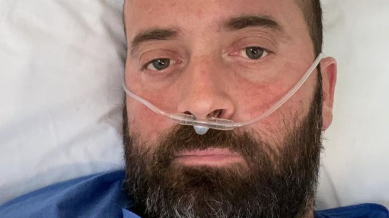 38 yaşındaki hasta koronavirüsü anlattı: Su altında nefes almaya çalışmak gibi