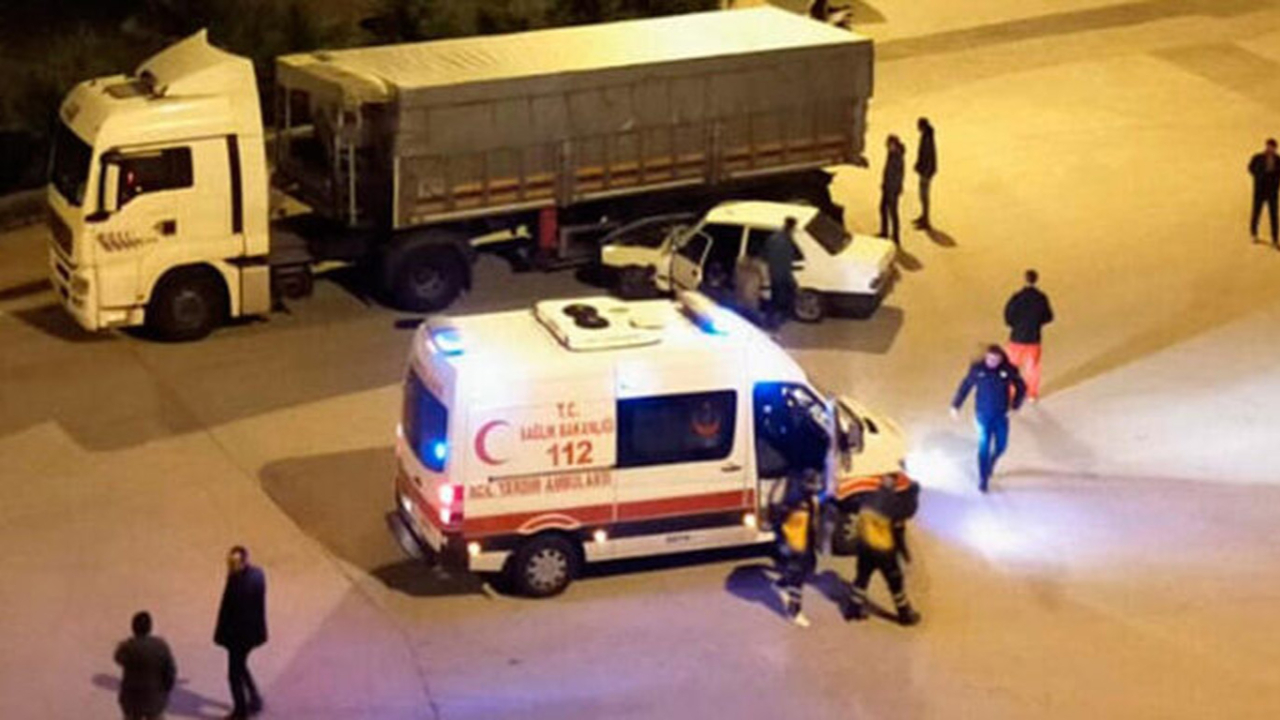 Skandal! Konya'da sağlık çalışanlarını darp ettiler