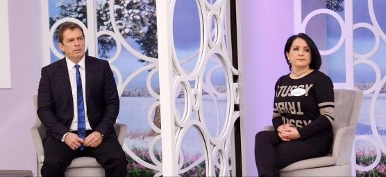 Esra Erol ile İzdivaç programına Meriç Erkan katıldı
