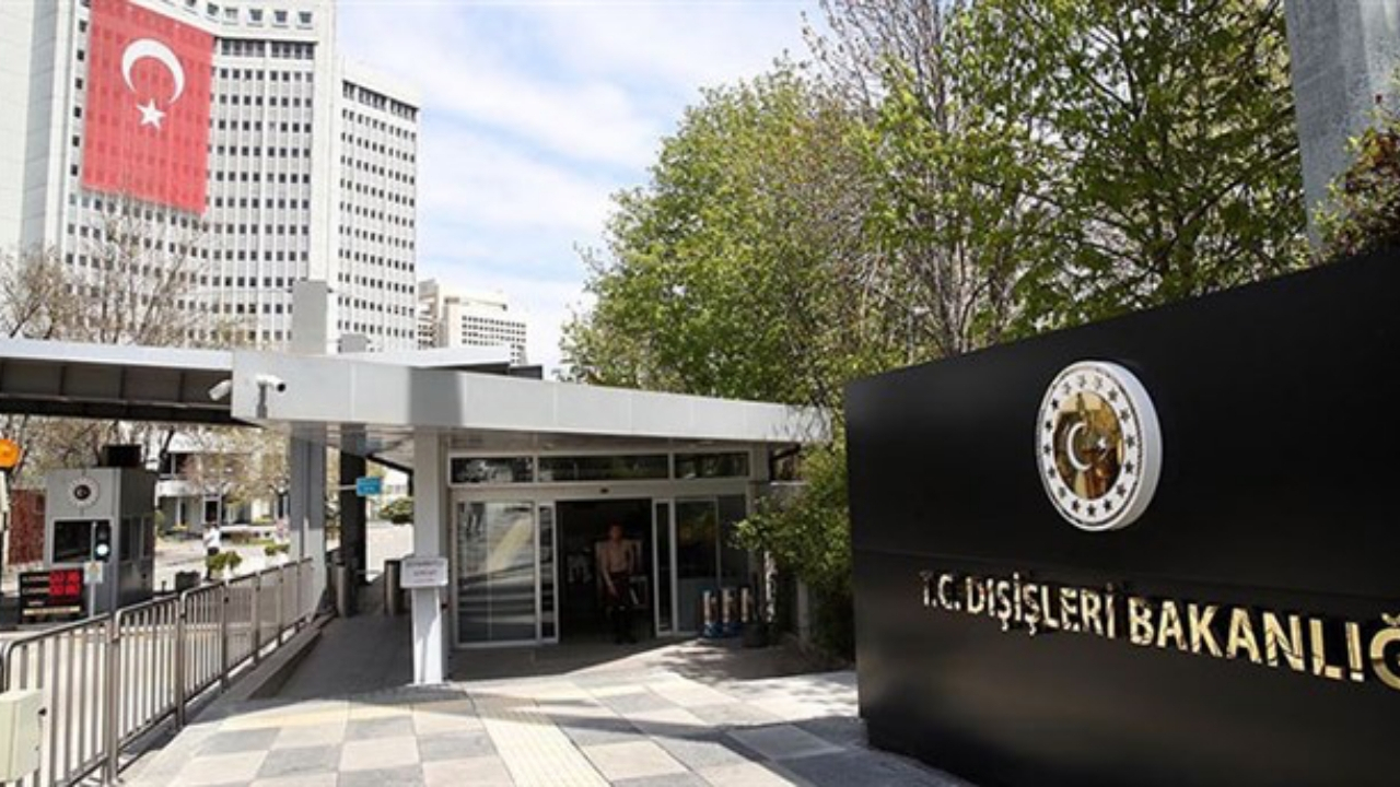 Dışişleri'nden Kuzey Makedonya ve Arnavutluk'a tebrik mesajı