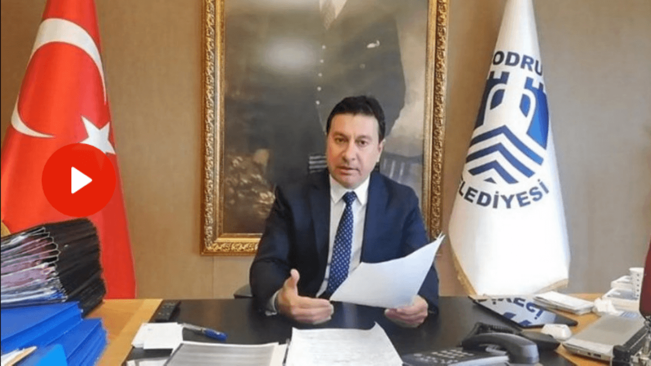 Bodrum Belediye Başkanı'ndan korona açıklaması: İlk kaybımızı verdik, yayılıyor