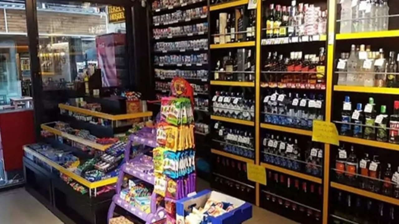 Karantina alkol satışlarını da artırdı
