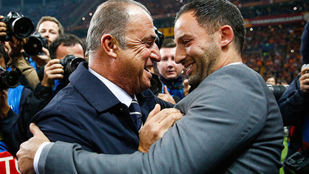 Ünlü teknik direktörden Fatih Terim'e övgü
