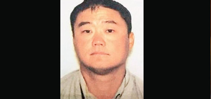'Kayıp' Amerikalı Joe Yat Yung Chan çelik yelek ve kamerayla yakalandı