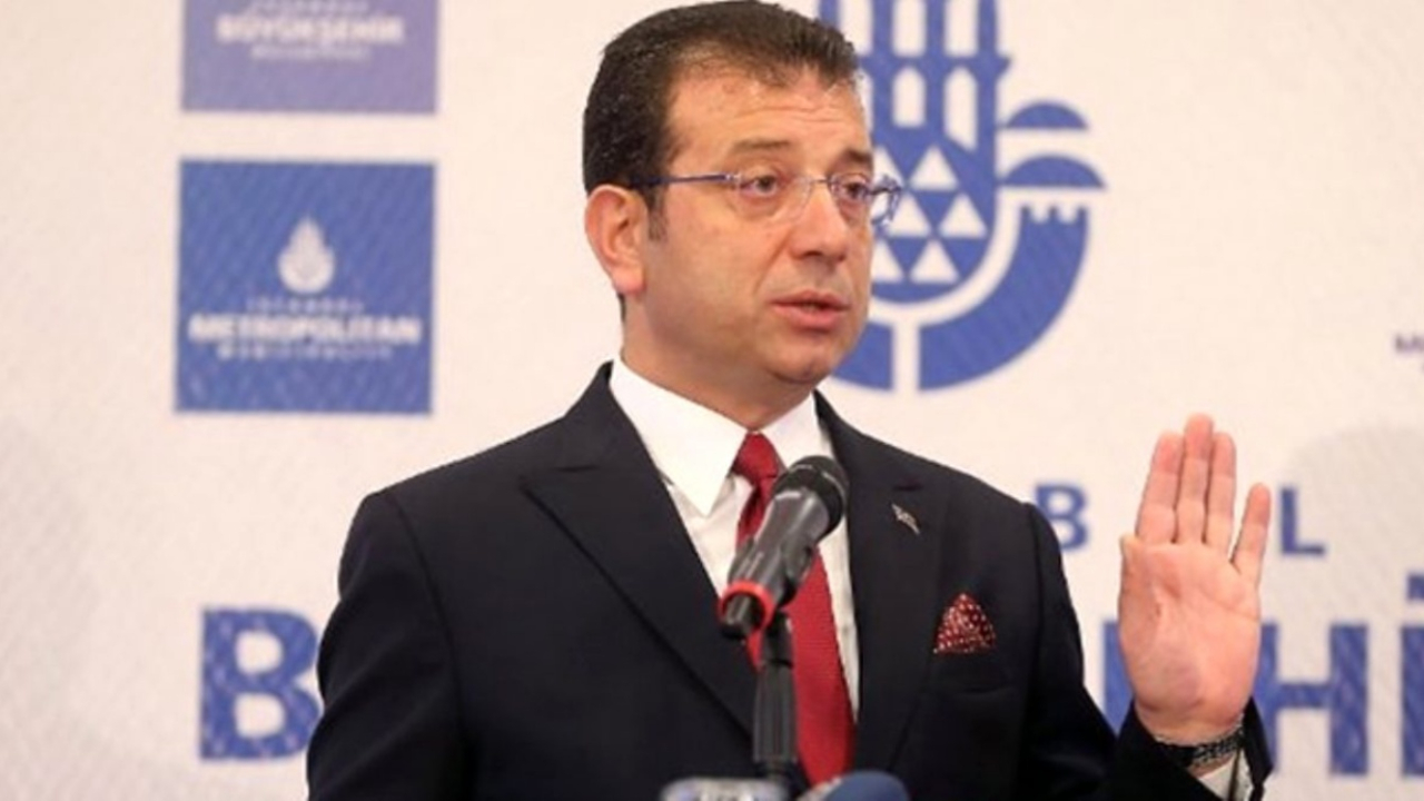 Ekrem İmamoğlu İstanbul için kontrollü kısıtlama istedi