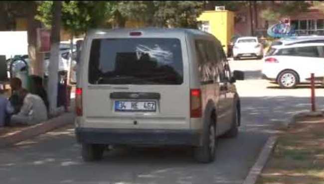 Trafik polisi katliam yaptı!