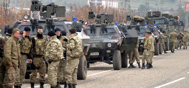 Lice ve Hani'de büyük operasyon başlıyor!
