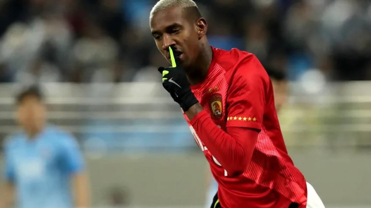 Talisca bombası!