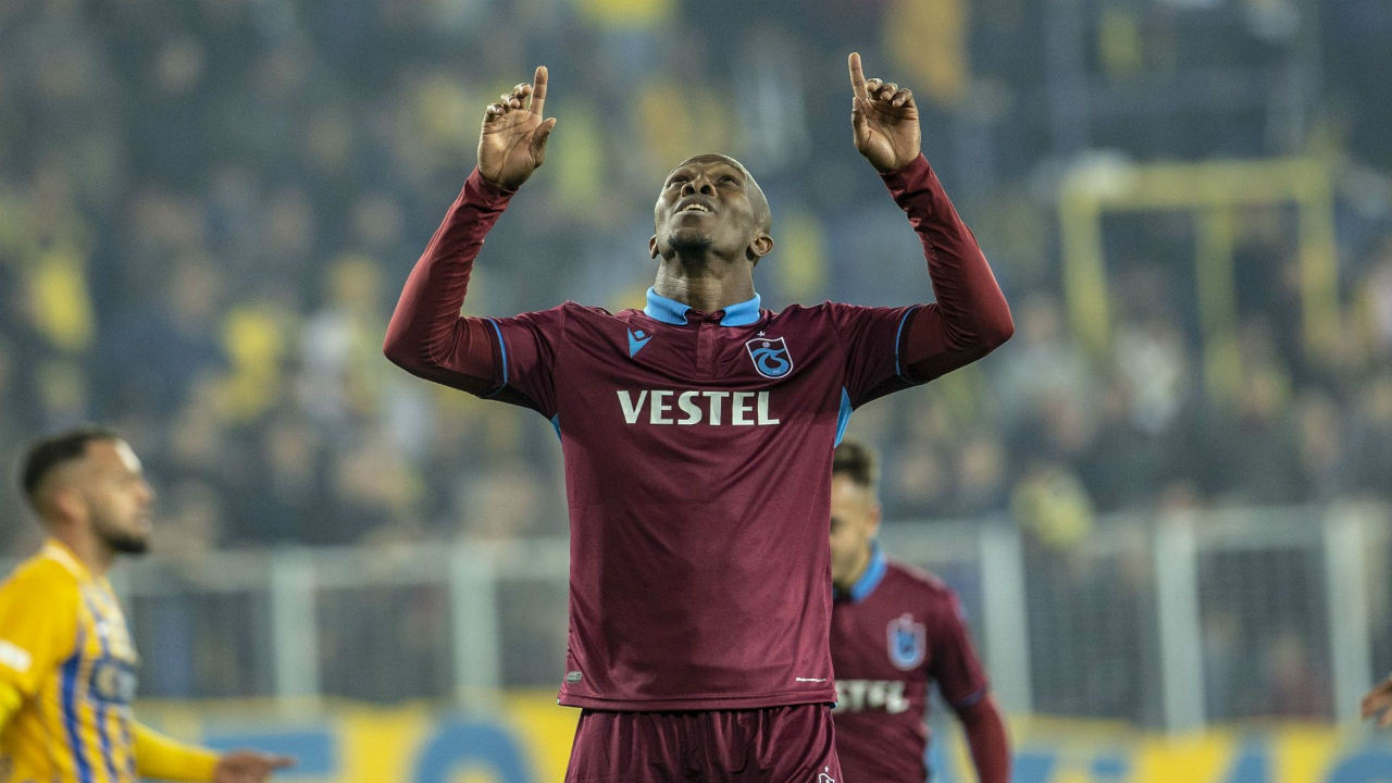 Ahmet Ağaoğlu Nwakaeme'yi bırakmadı!