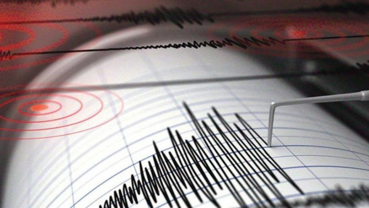 Van'da korkutan deprem