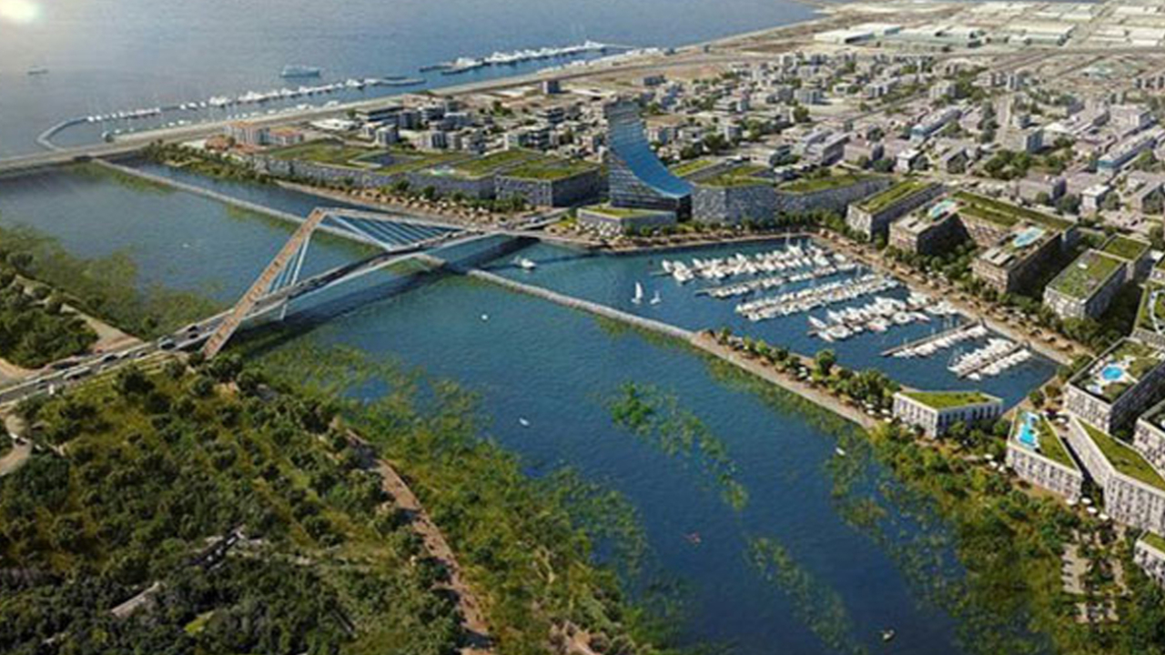 Son dakika... Bakanlıktan 'Kanal İstanbul' açıklaması