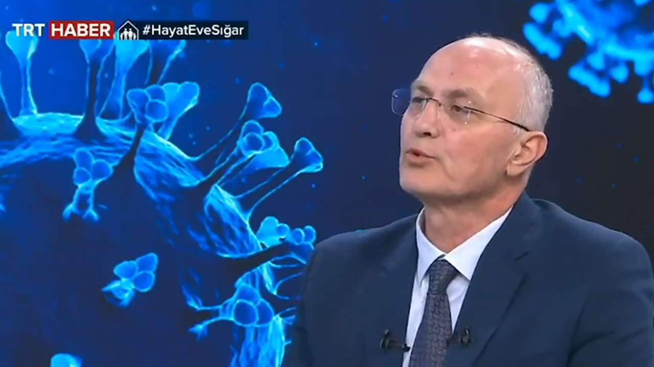 Prof. Dr. Serhat Ünal anlattı... Koronavirüs'le ilgili bilinmesi gerekenler...