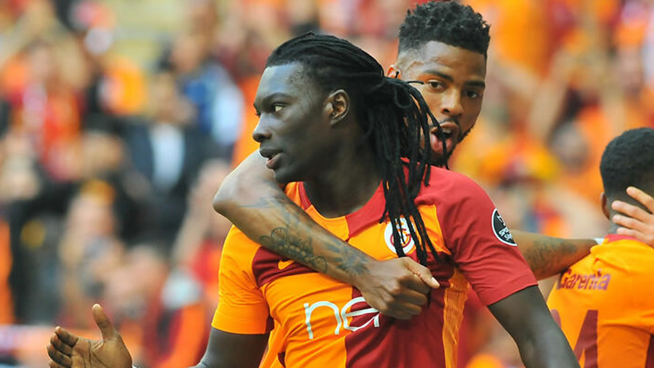 Beşiktaş'tan Gomis bombası!
