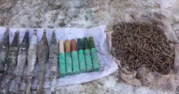 TSK Hakkari'de PKK'ya göz açtırmıyor / VİDEO