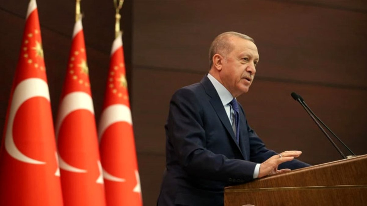 Erdoğan, G20 liderler Olağanüstü Zirvesi'ne katılacak...