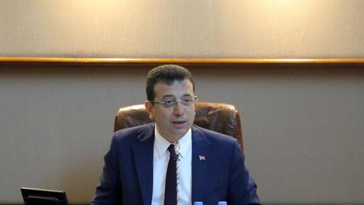 İmamoğlu: Atatürk Havalimanı geçici hastaneye dönüştürülmeli