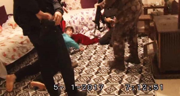 PKK'lı teröristler neye uğradıklarını şaşırdılar!