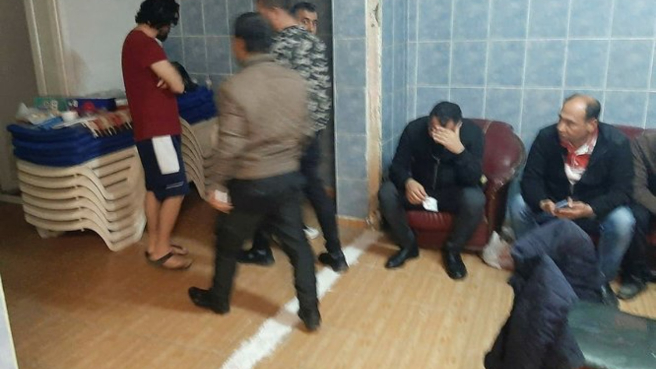 Korona nedeniyle kapatılmıştı! Hamamda pes dedirten görüntü