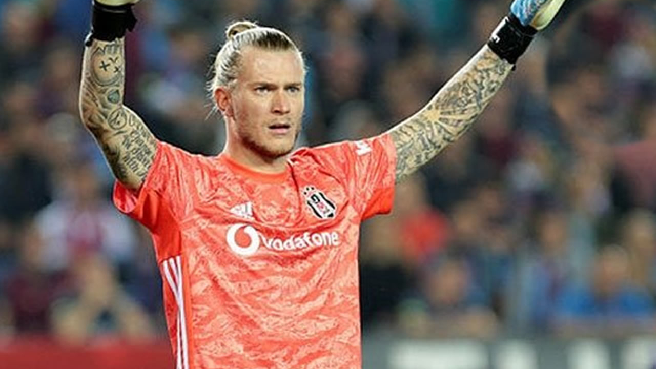 Loris Karius'a sürpriz talip!