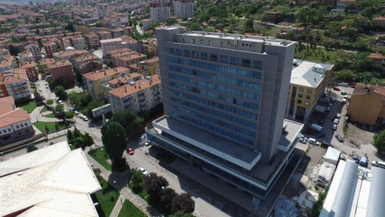 TÜRGEV, iki yurdunu sağlık çalışanlarına tahsis etti