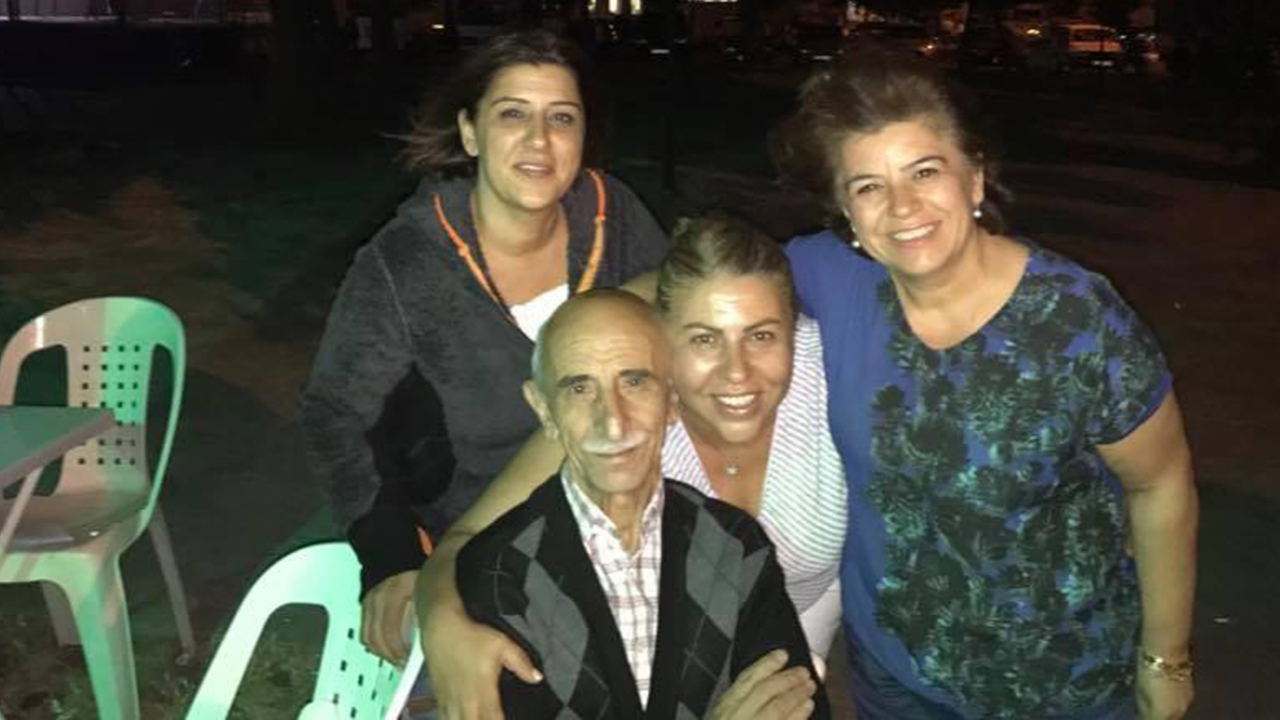 Babası öldü ablası korona tedavisi görüyor!