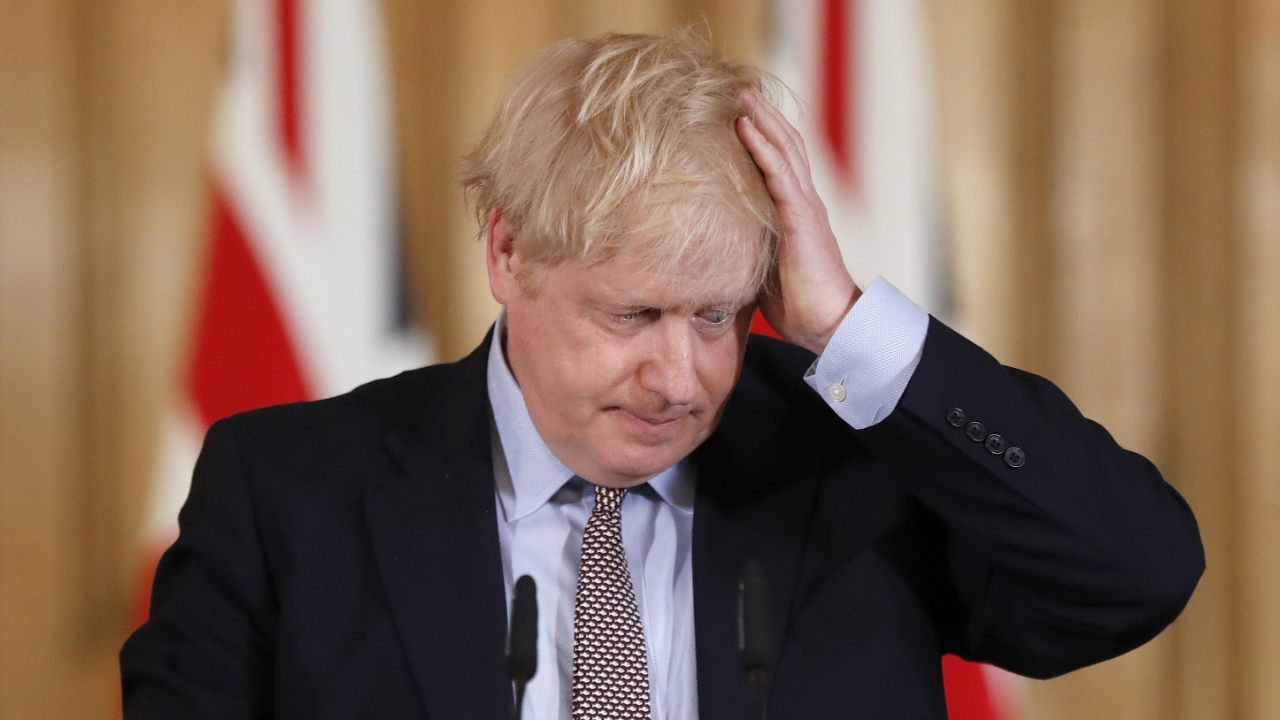 İngiltere Başbakanı Boris Johnson koronavirüse yakalandı