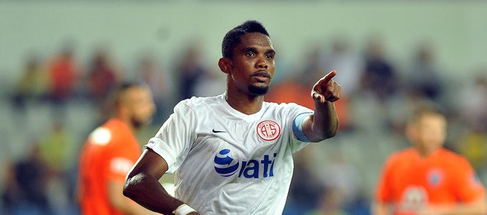 Fransızlardan sürpriz Eto'o operasyonu!