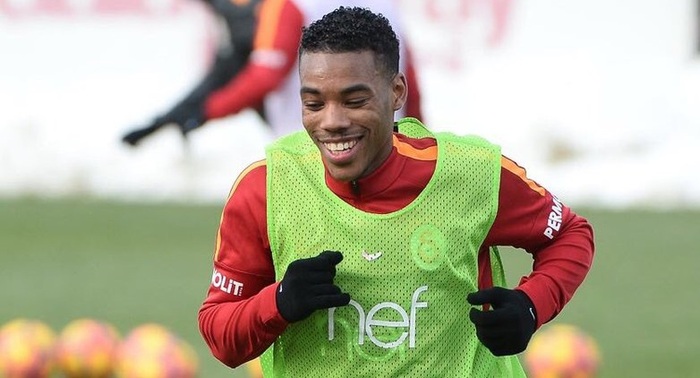 Garry Rodrigues Galatasaray'la ilk antrenmanında şov yaptı!