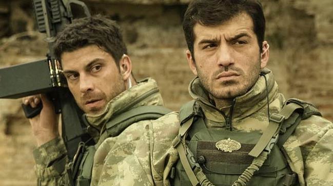 Ufuk Bayraktar'ı Dağ 2 filmi milyoner etti!