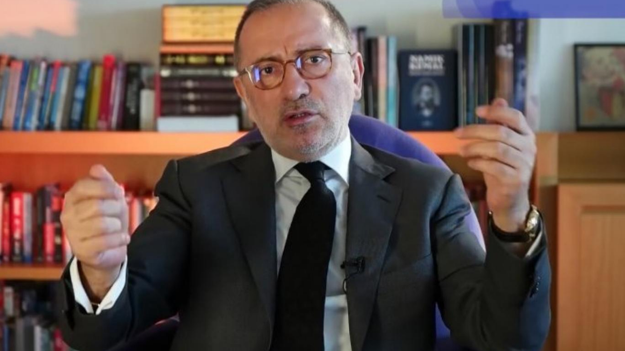 Fatih Altaylı'yı yanıltan "Fahrettin Husband" çevirisi!