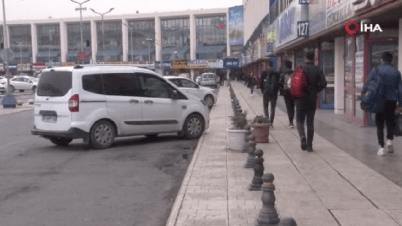 Otogarlarda son seferler yapıldı...