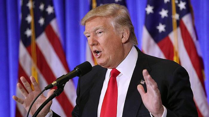Trump DEAŞ'ı kimin kurduğunu açıkladı