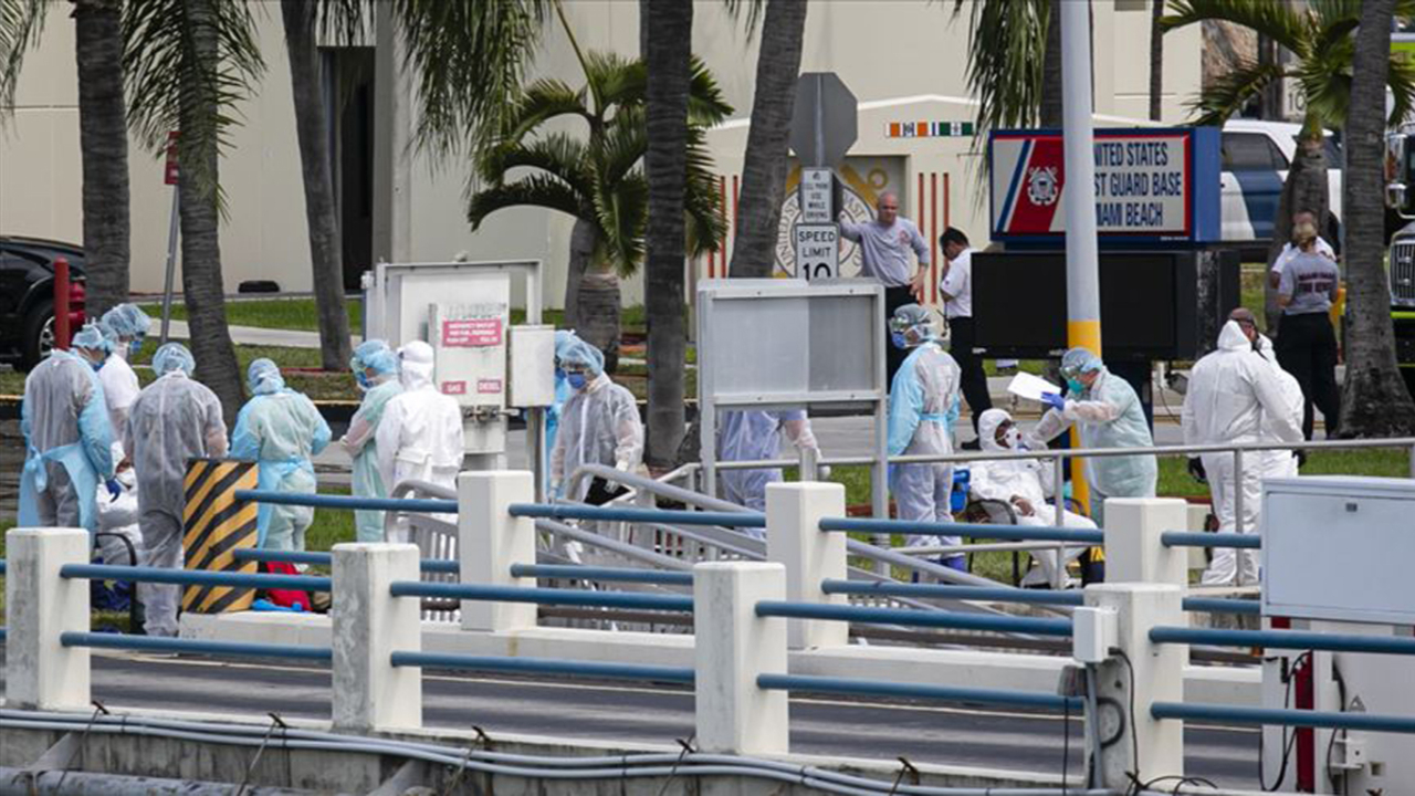 ABD’deki Kovid-19 vaka sayısı 100 bini geçti, en fazla can kaybı New York'ta