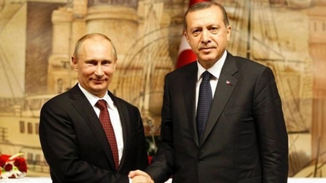 Türkiye ve Rusya'dan Suriye'de yeni ittifak!