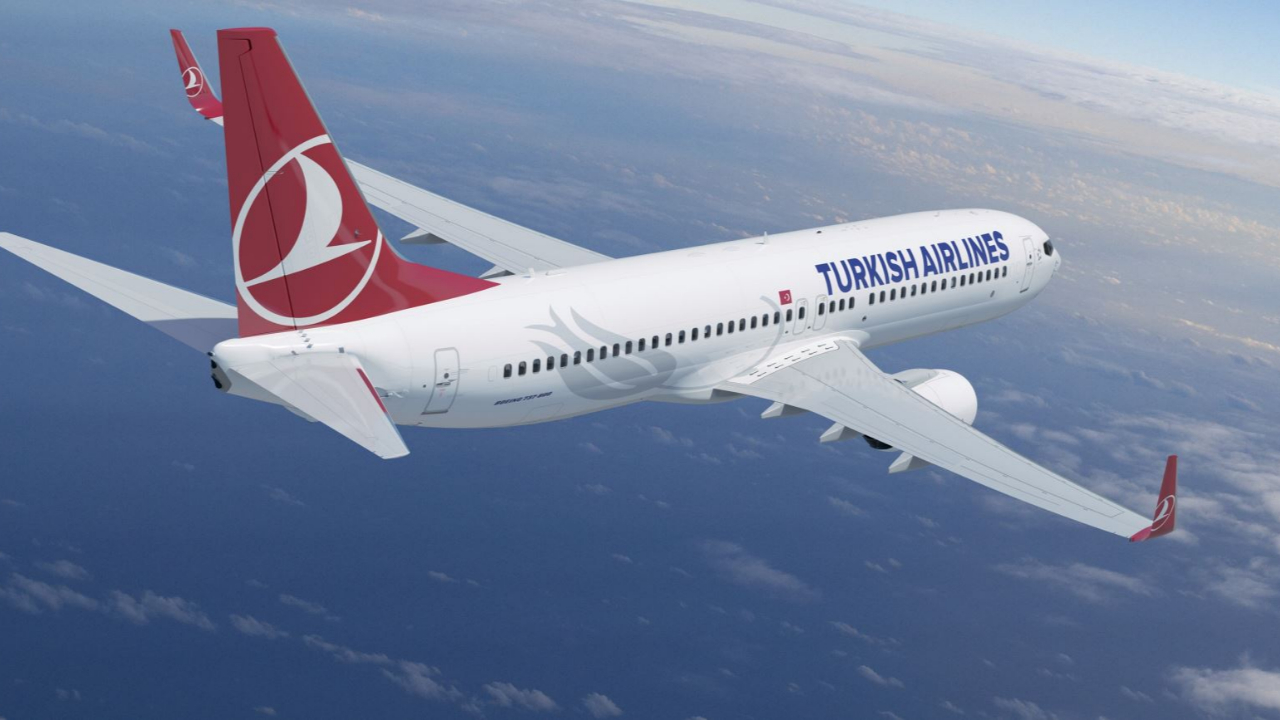 Türk Hava Yolları pazar günü hiç sefer yapmayacak!