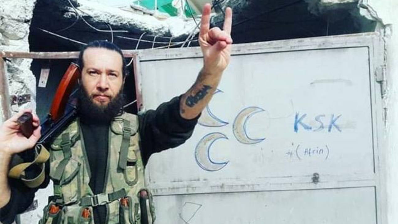 İzmirli ülkücü Murat Polat Libya'da Hafter saldırısında öldü