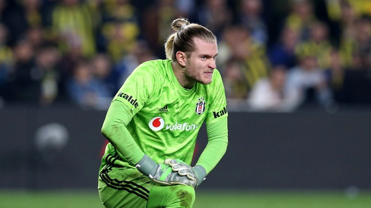 Loris Karius Beşiktaş'ı FIFA'ya şikayet etti!
