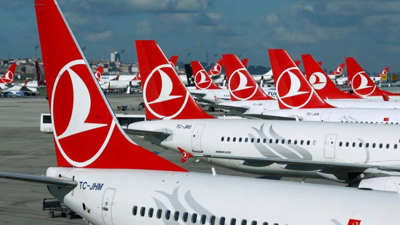 THY, iç hat biletlerinin satışlarına geçici süre için ara verdi
