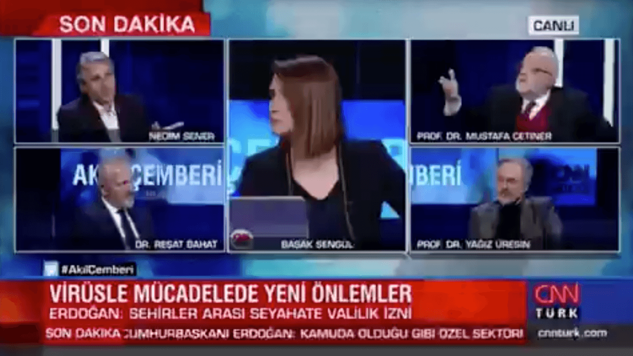 'Samsun'da süper korona bulaştırıcısı var' iddialarına yalanlama