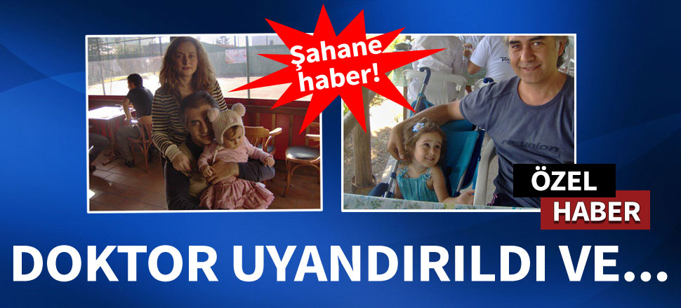 Doktor Köse uyandı arkadaşları sevince boğuldu!