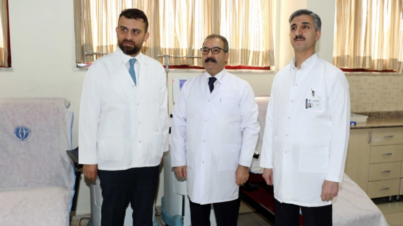 Gaziantep Üniversitesi’nden Kovid-19 için tedavi yöntemi