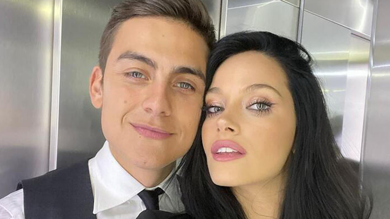 Paulo Dybala ve sevgilisi karantina günlerini anlattı!